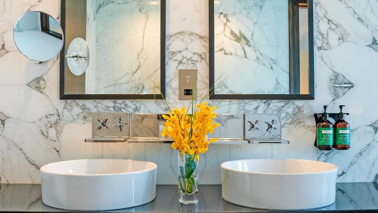 Photo of Bathroom in Jumeirah Lake Towers
