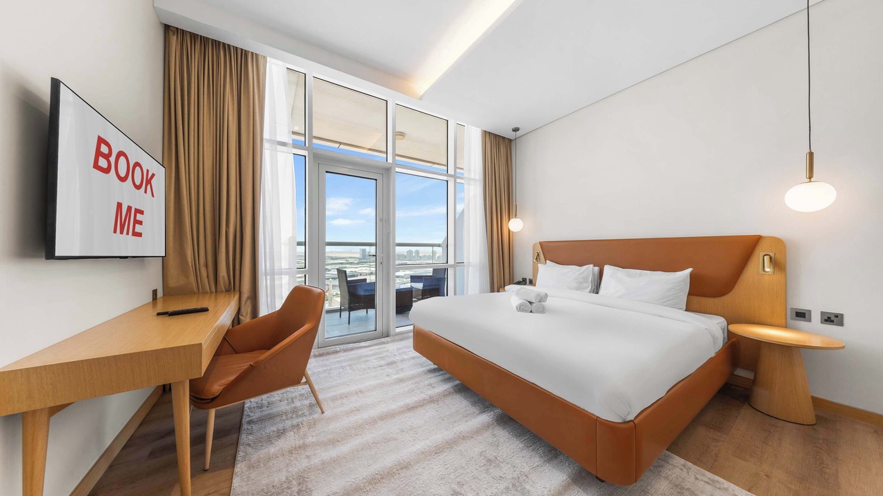 Photo of Bedroom in Jumeirah Village Triangle