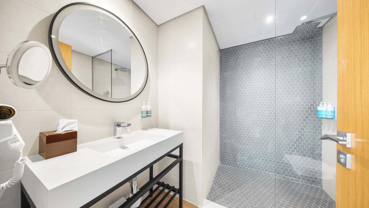 Photo of Bathroom in Jumeirah Village Triangle