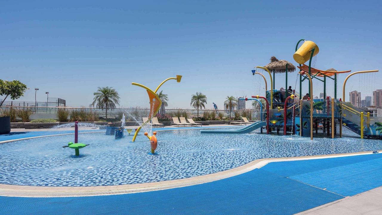 Photo of Outdoor in Jumeirah Village Triangle