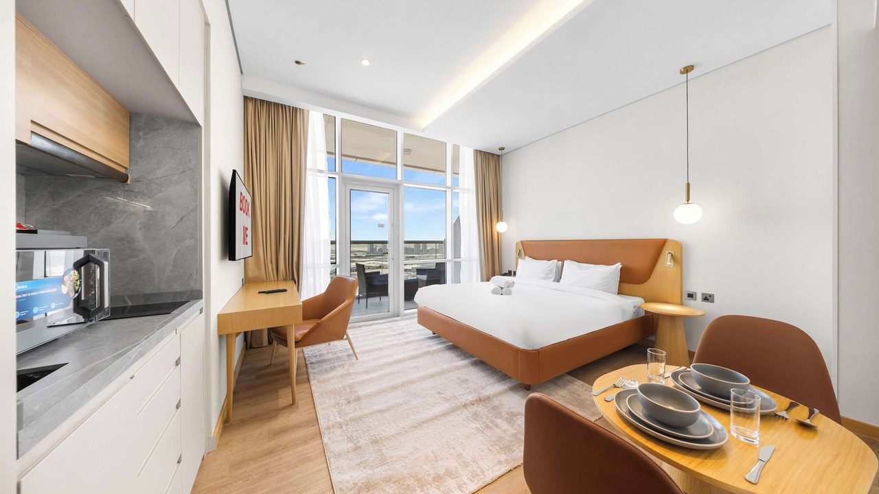 Photo of Livingroom in Jumeirah Village Triangle