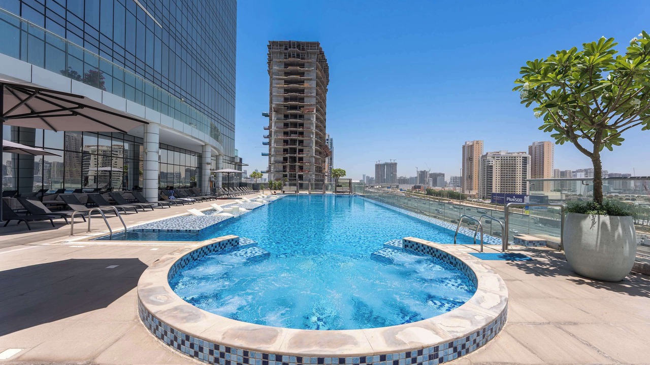 Photo of Outdoor in Jumeirah Village Triangle