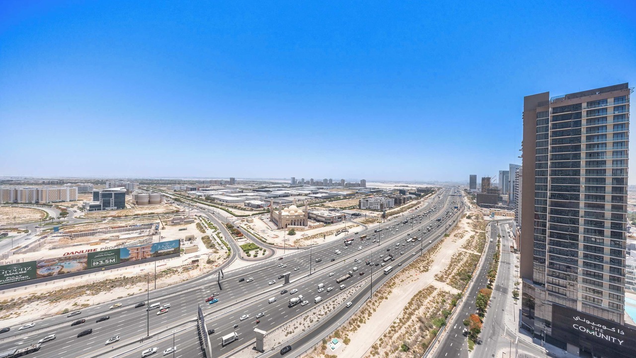Photo of Outdoor in Jumeirah Village Triangle