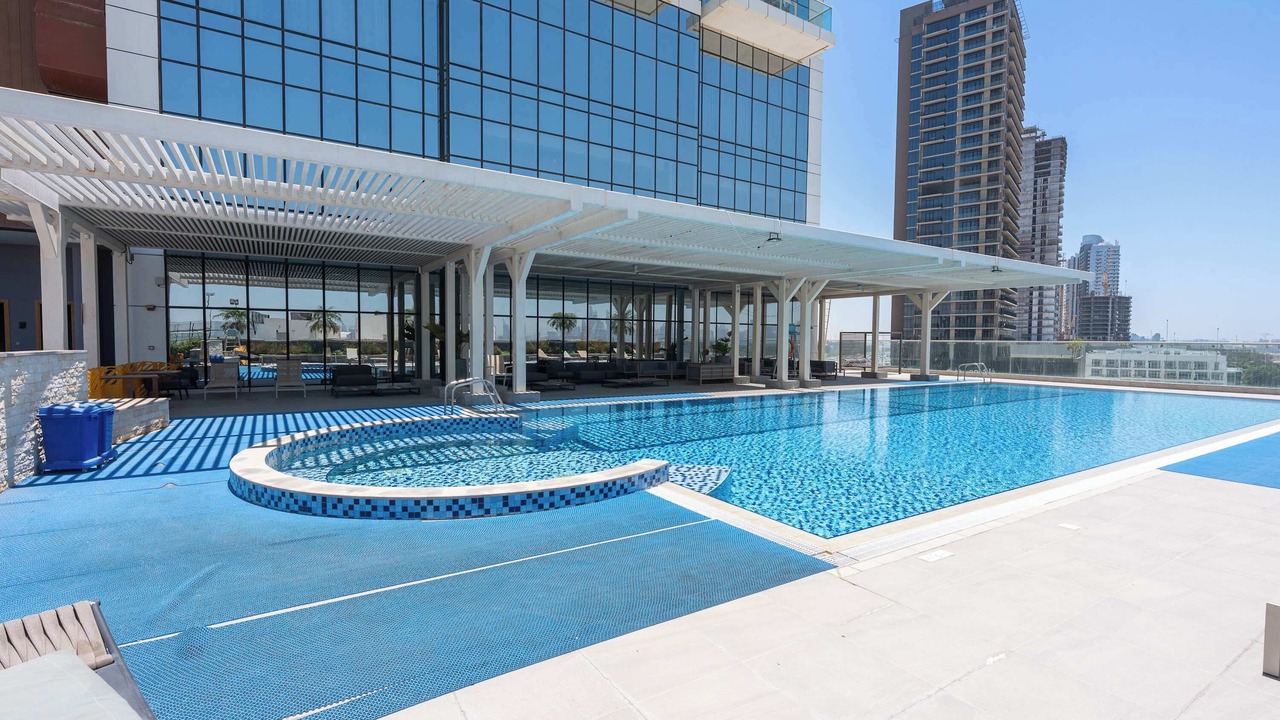 Photo of Outdoor in Jumeirah Village Triangle