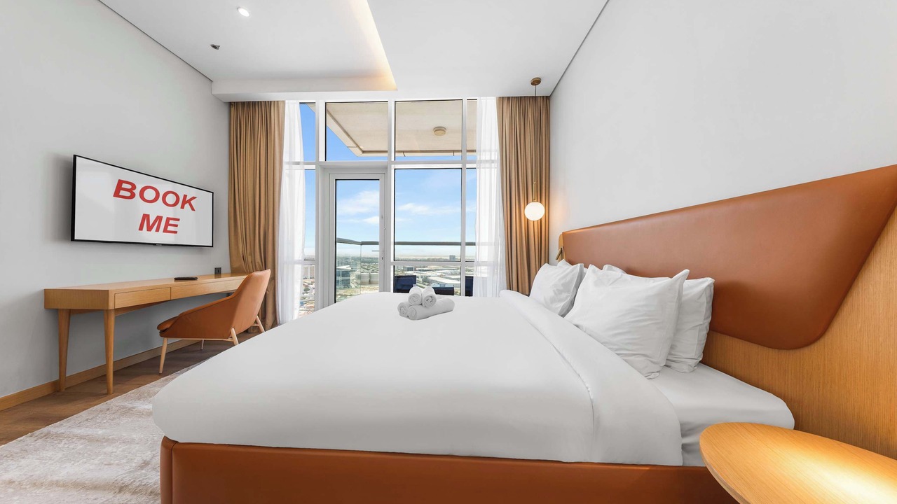 Photo of Bedroom in Jumeirah Village Triangle