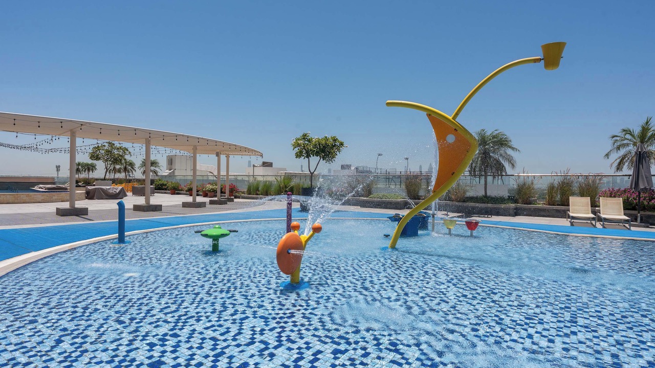 Photo of Outdoor in Jumeirah Village Triangle