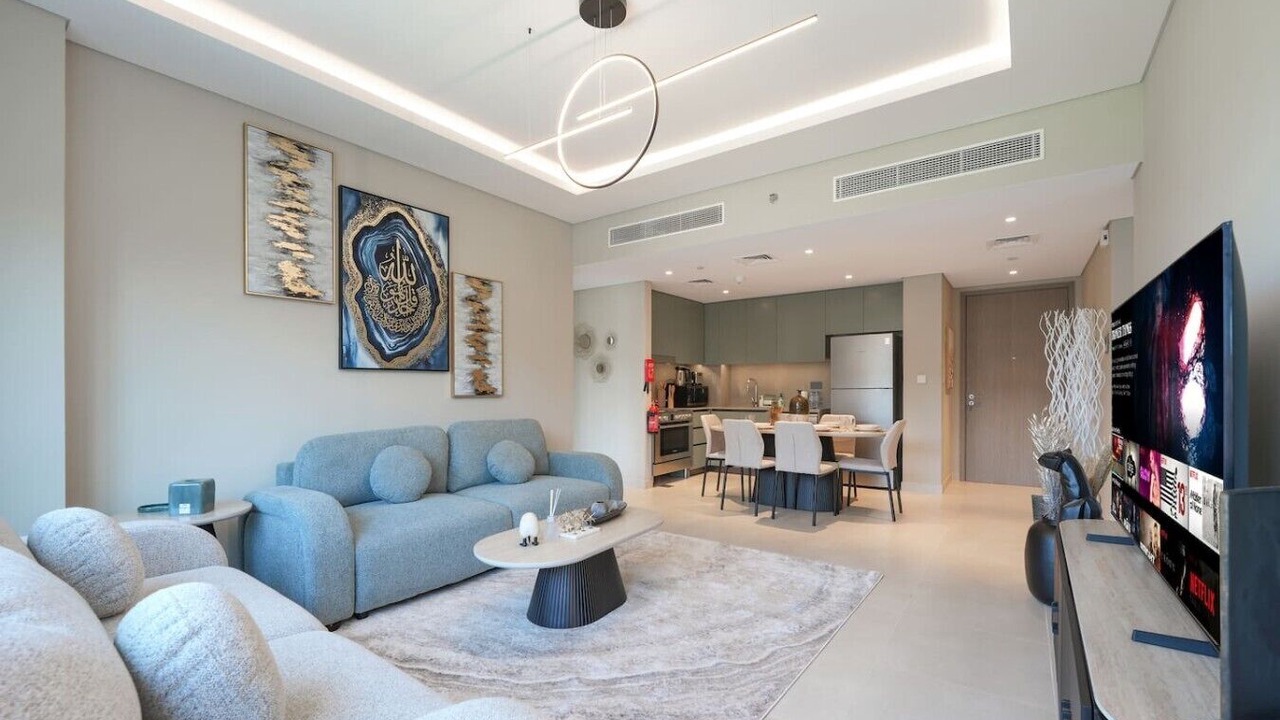 Photo of Livingroom in Al Wasl