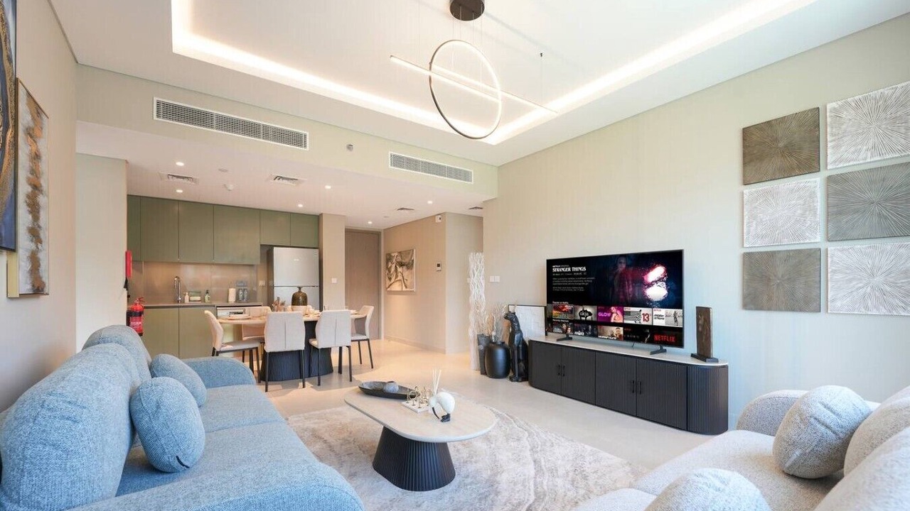Photo of Livingroom in Al Wasl