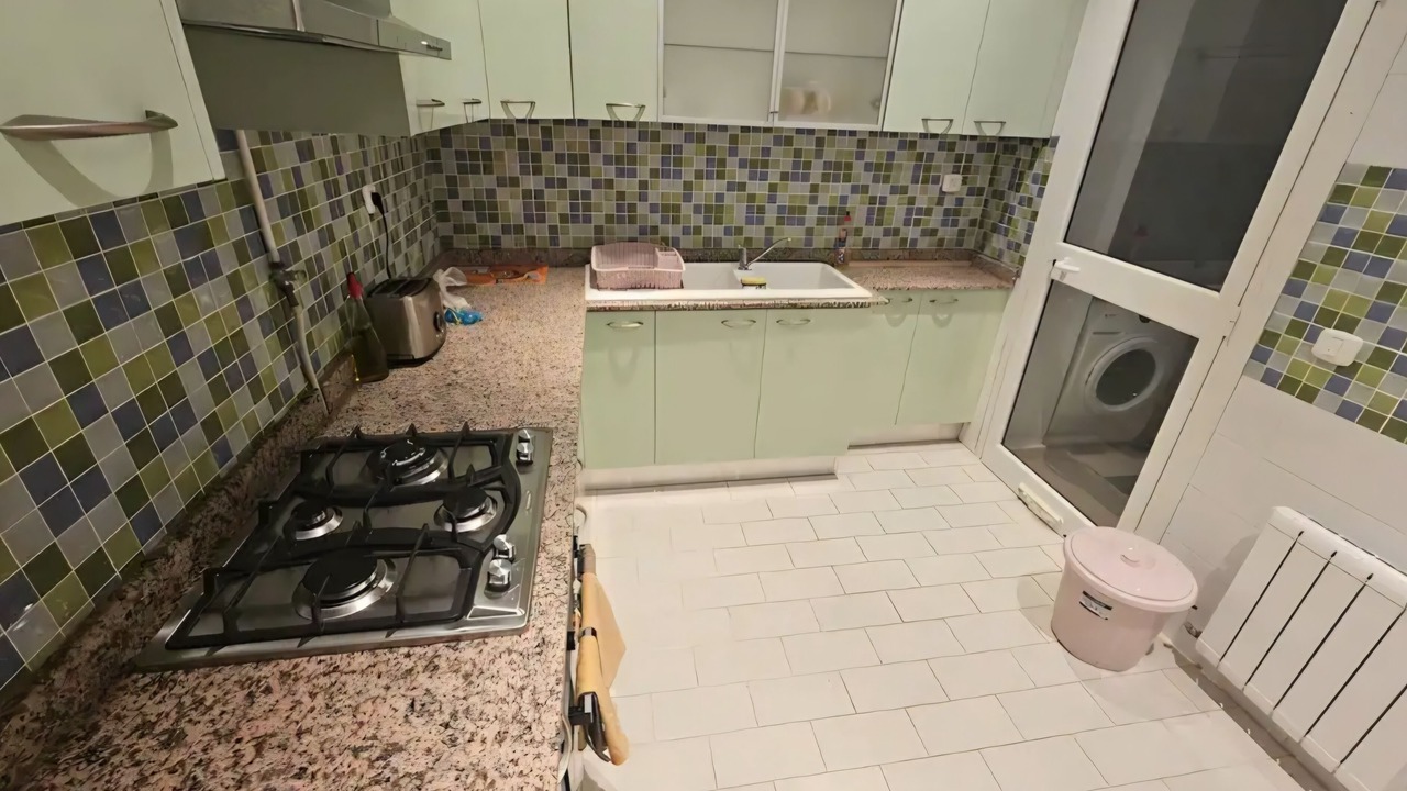Photo of Kitchen in Yasmine