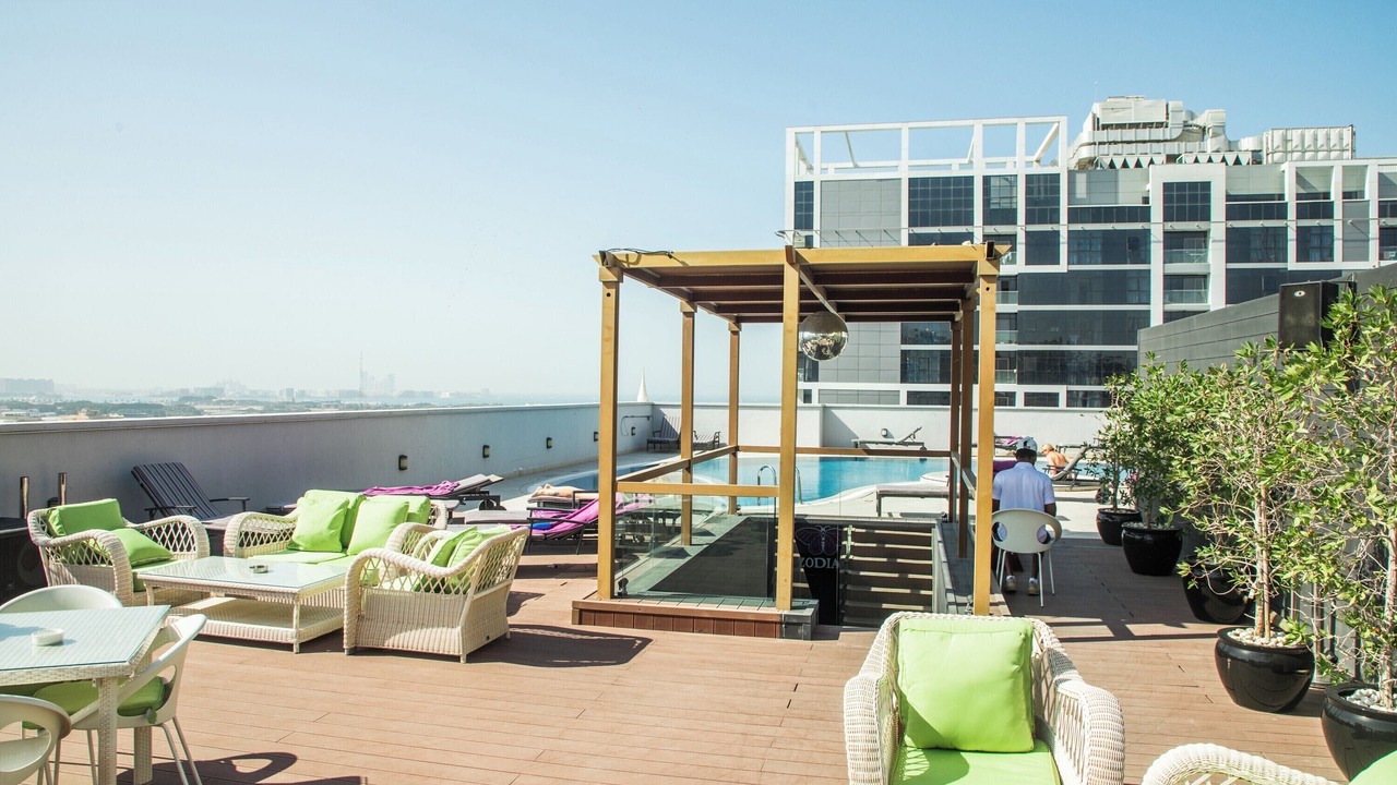 Photo of Outdoor in Al Barsha 1