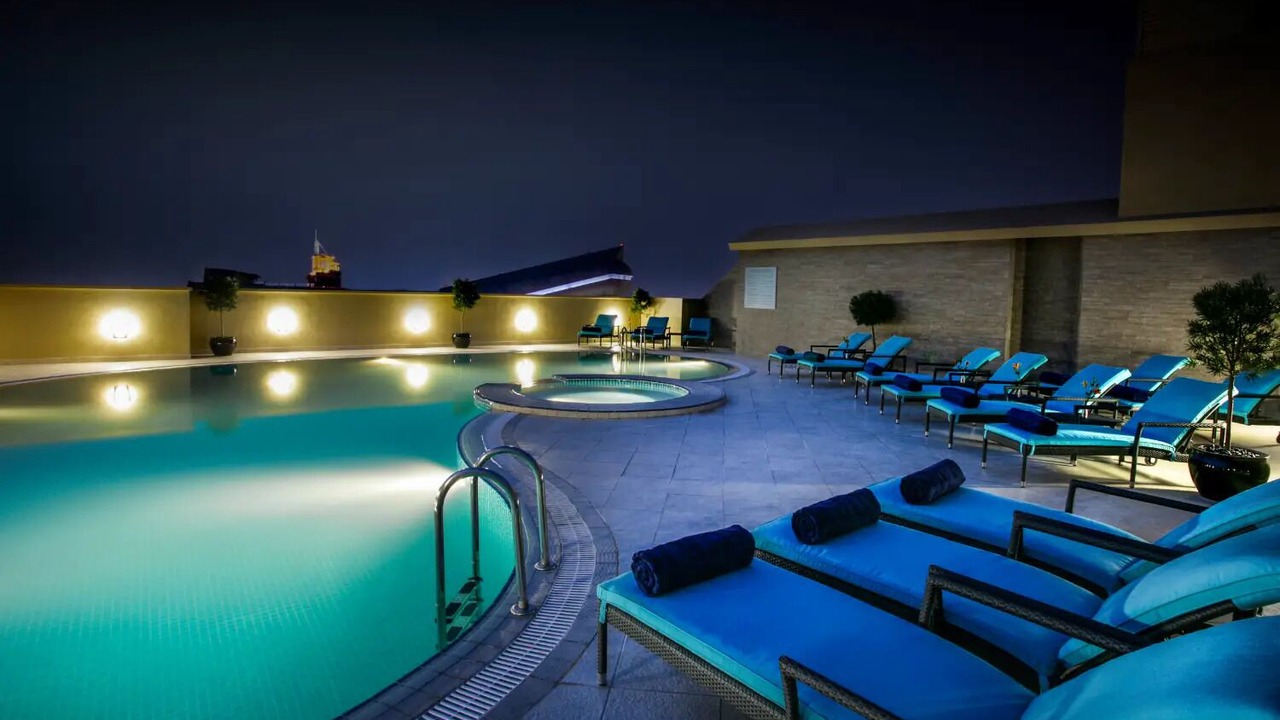 Photo of Outdoor in Al Barsha 1