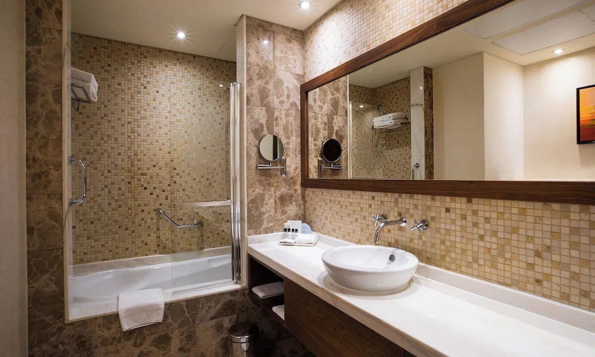 Photo of Bathroom in Al Barsha 1