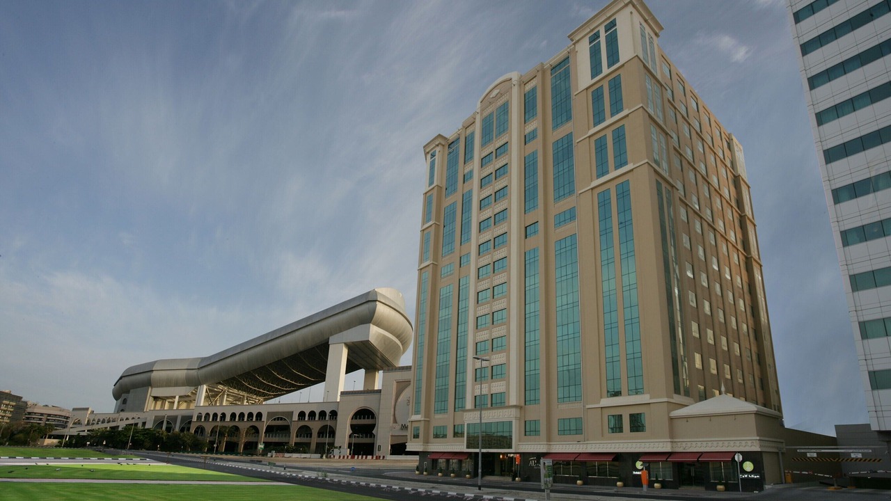 Photo of Outdoor in Al Barsha 1