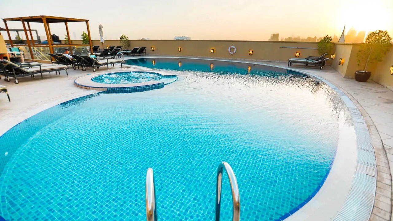 Photo of Outdoor in Al Barsha 1
