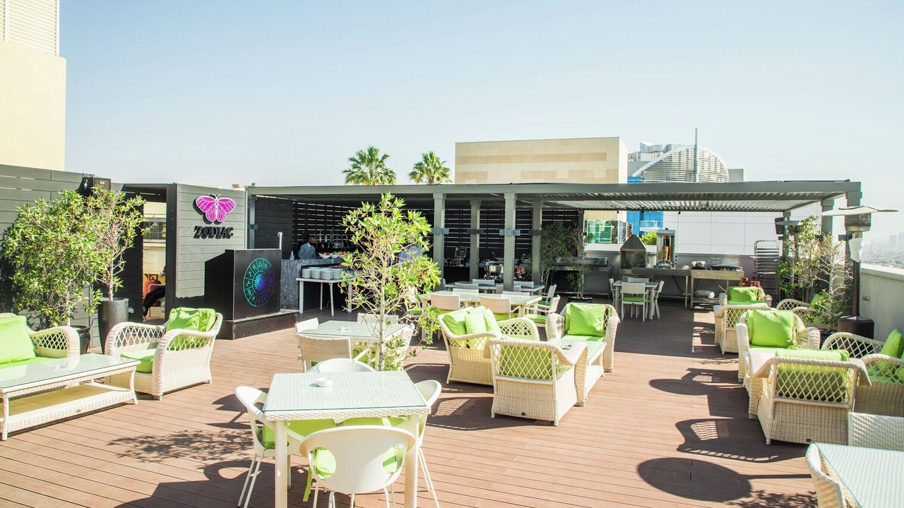 Photo of Outdoor in Al Barsha 1
