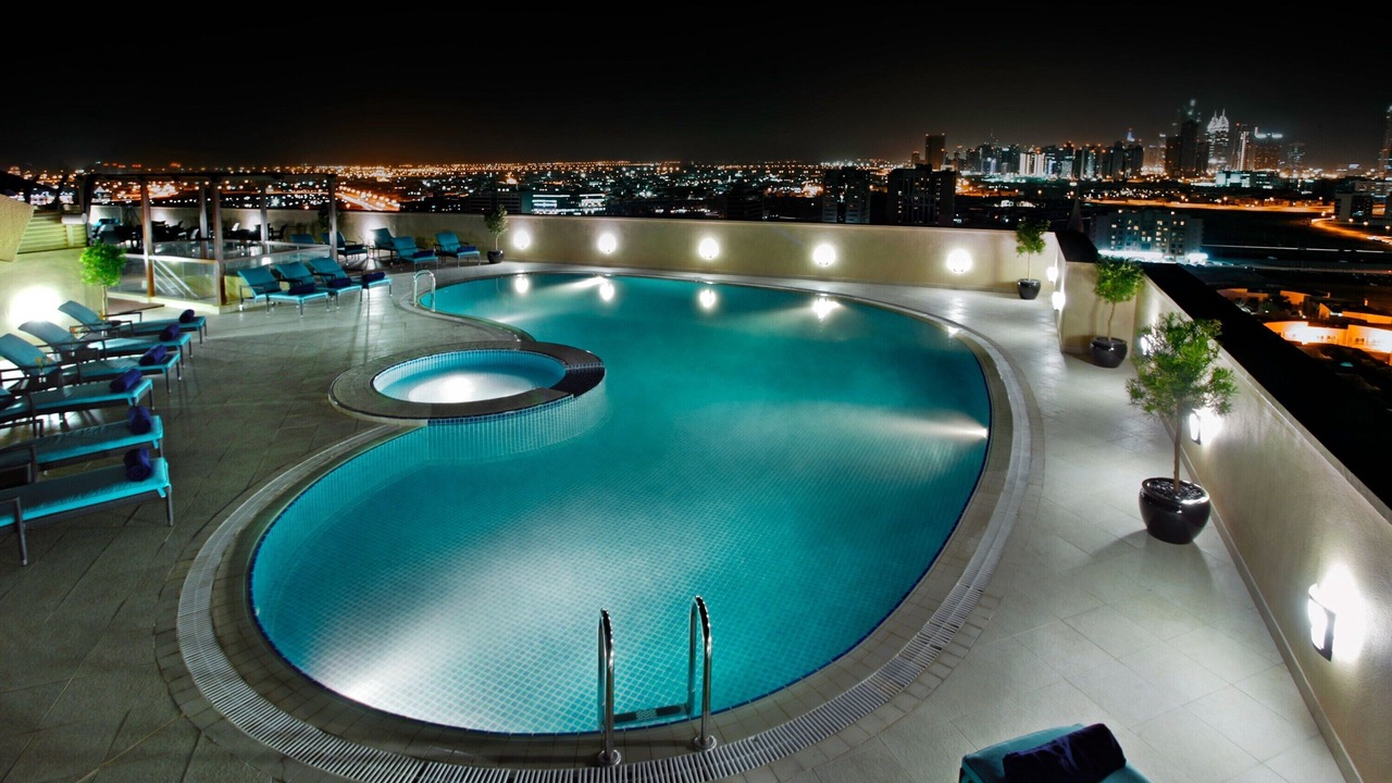 Photo of Outdoor in Al Barsha 1