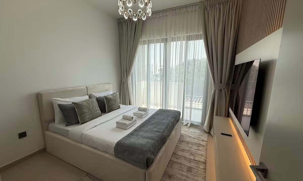 Photo of Bedroom in Dubai