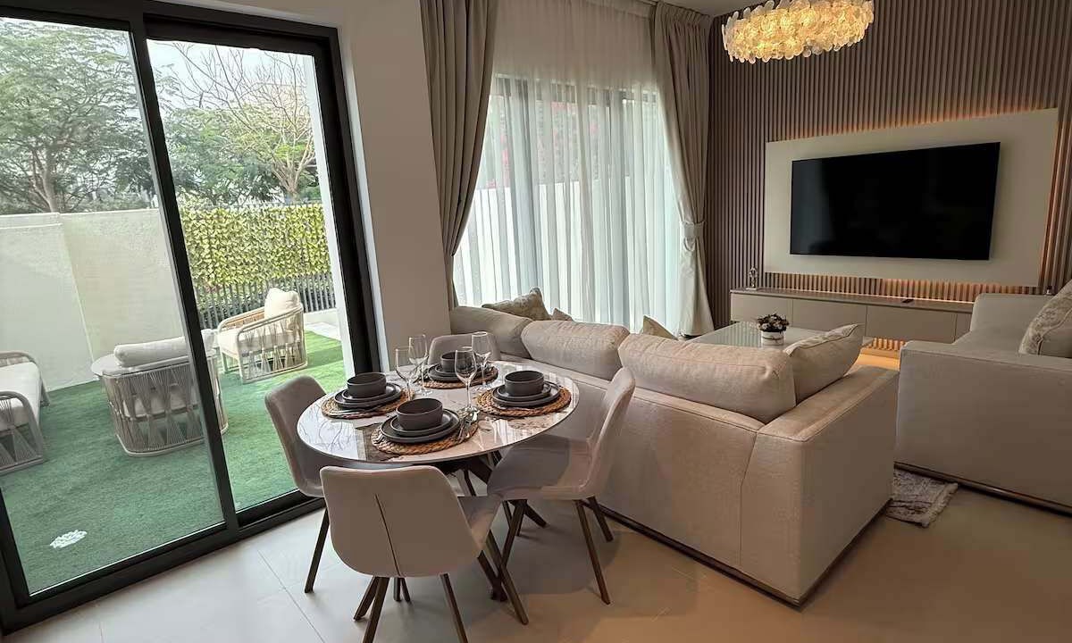 Photo of Livingroom in Dubai