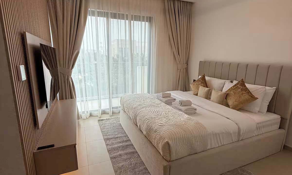 Photo of Bedroom in Dubai