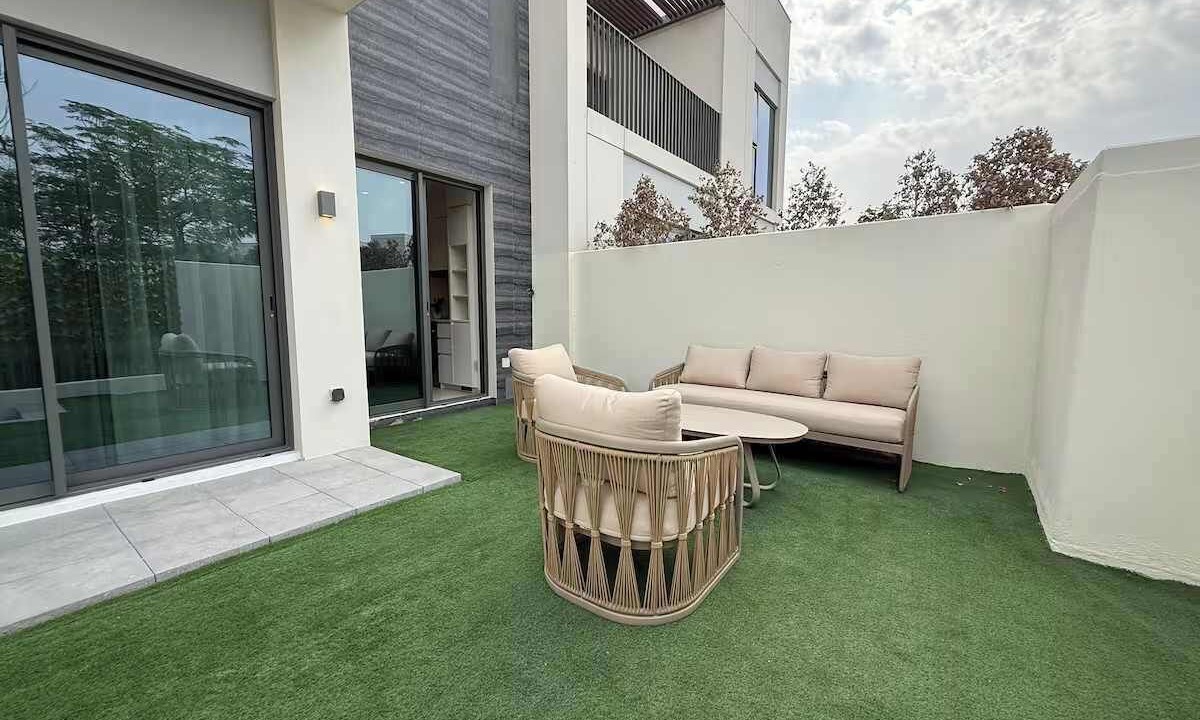 Photo of Patio Balcony in Dubai
