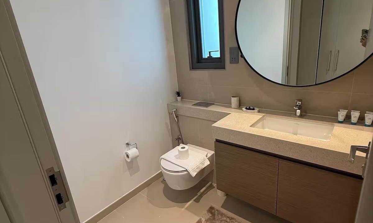 Photo of Bathroom in Dubai