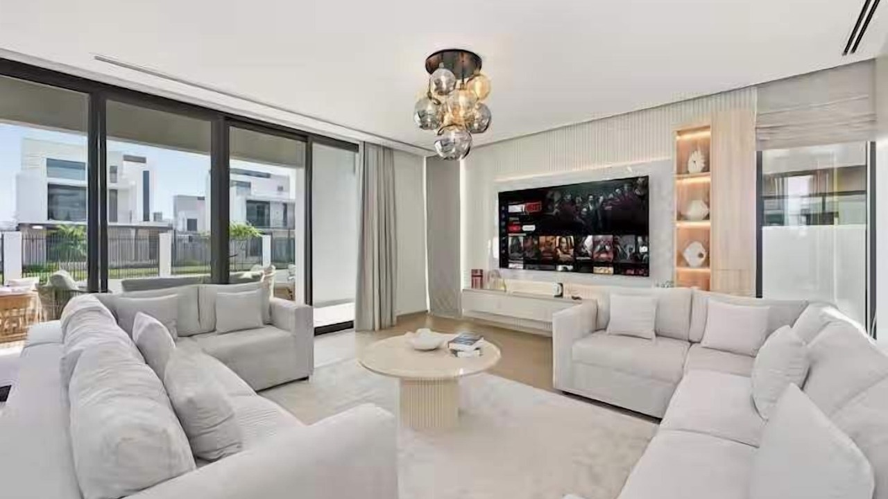 Photo of Livingroom in Dubai