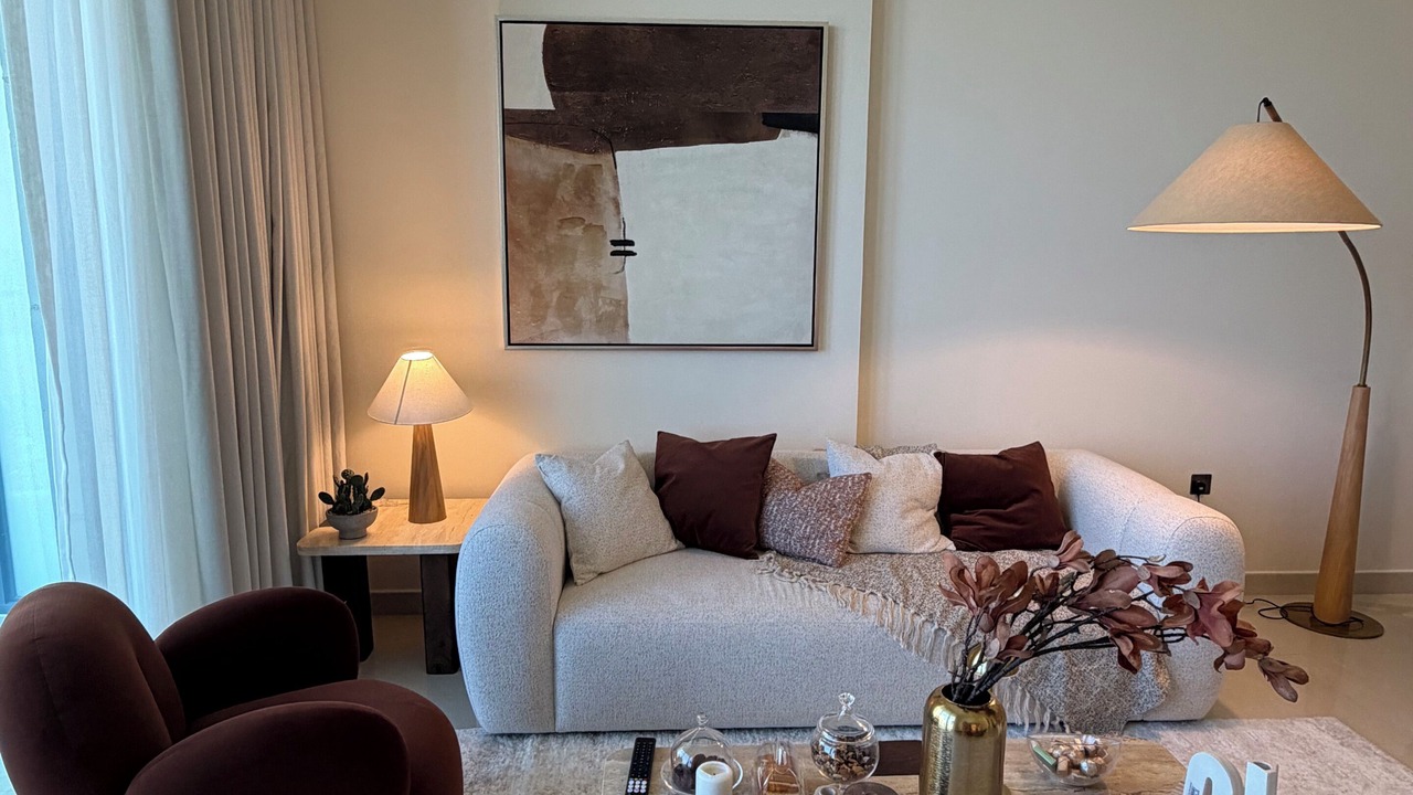 Photo of Livingroom in Al Riffa