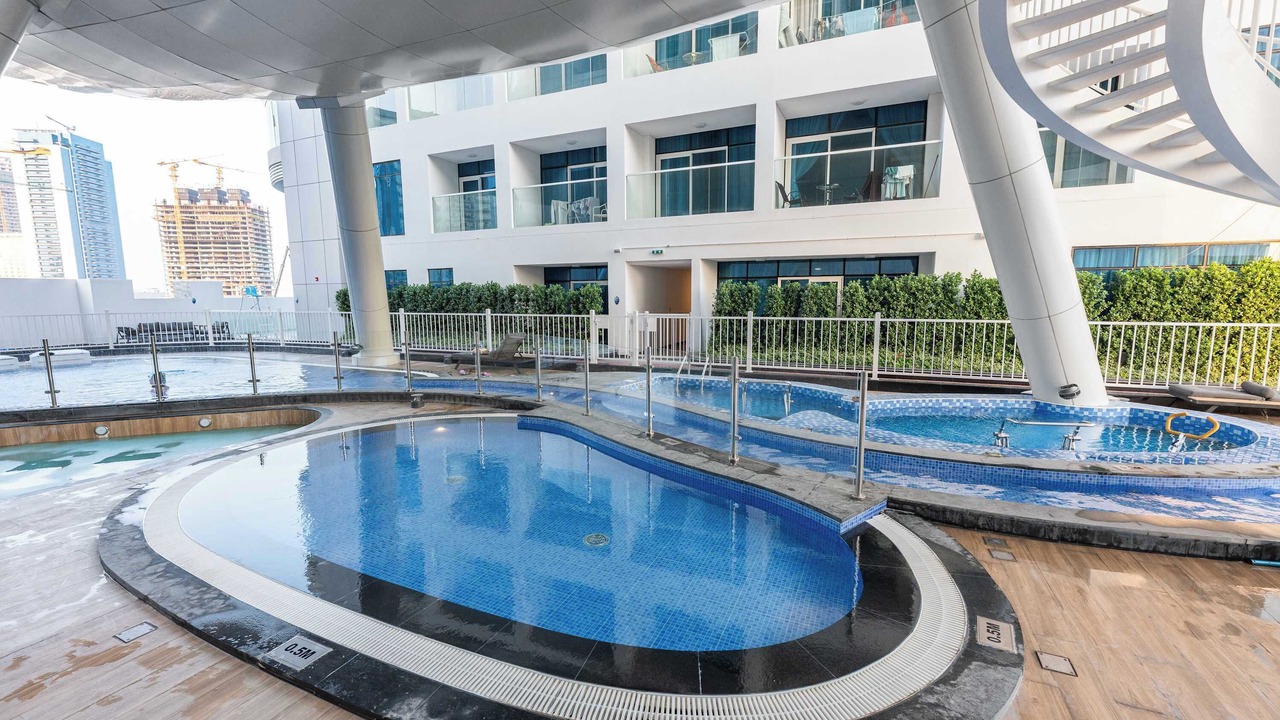Photo of Outdoor in Al Barsha
