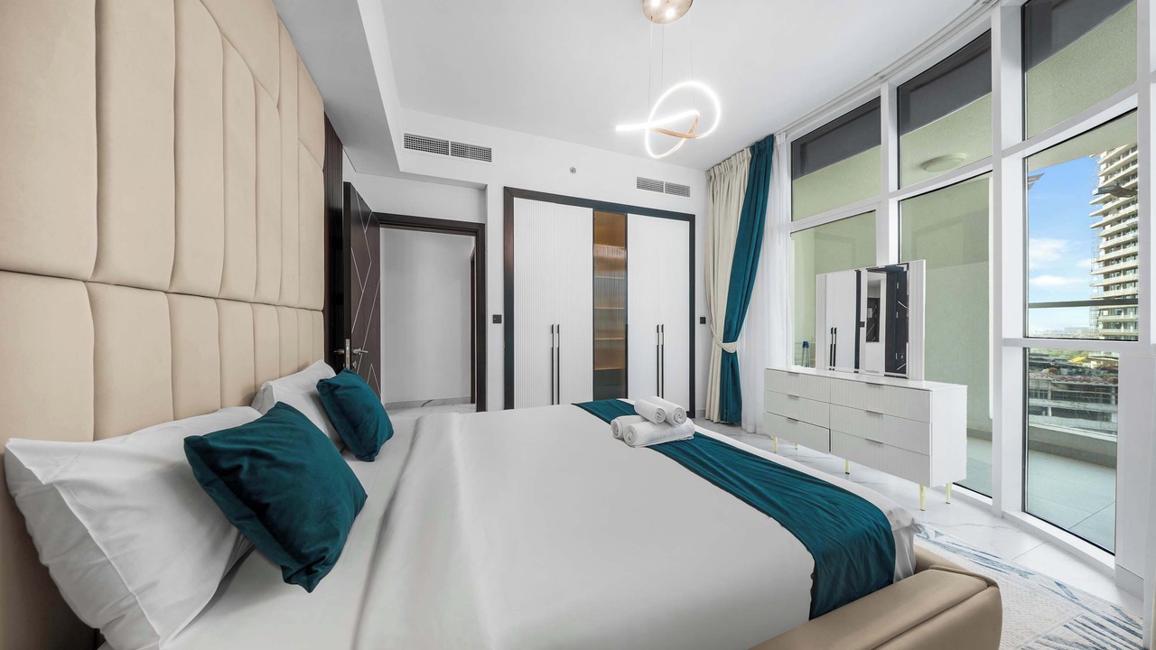 Photo of Bedroom in Al Barsha