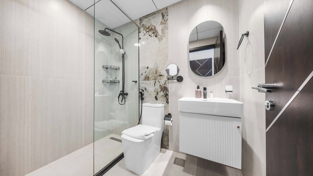 Photo of Bathroom in Al Barsha