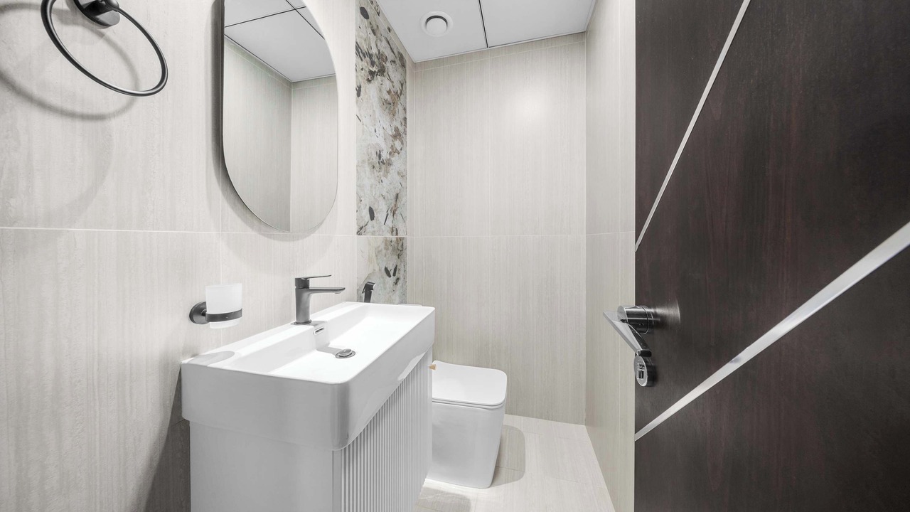 Photo of Bathroom in Al Barsha