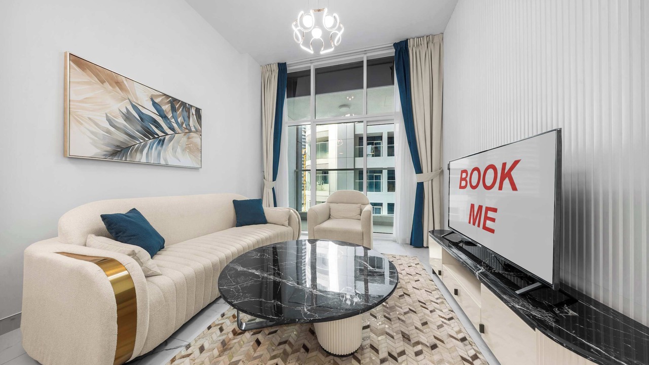 Photo of Livingroom in Al Barsha