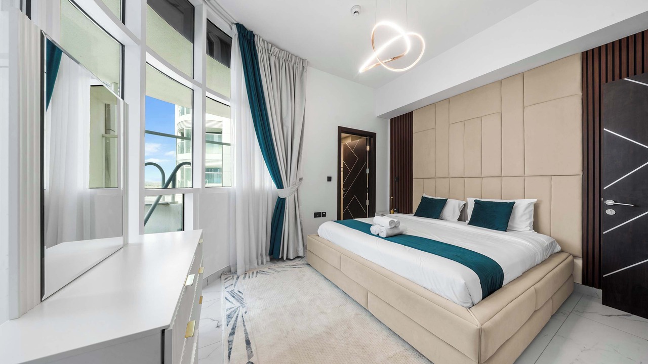 Photo of Bedroom in Al Barsha