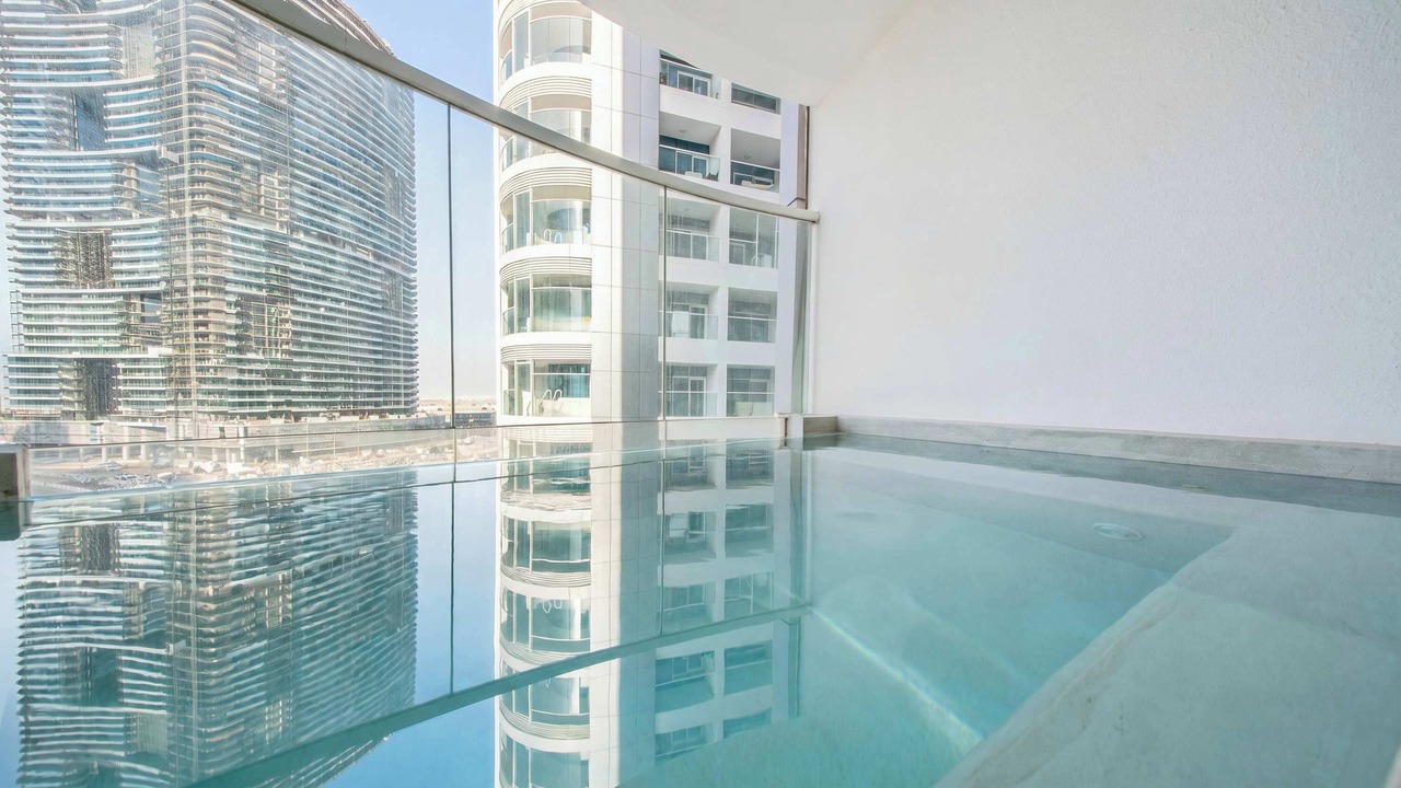 Photo of Patio Balcony in Al Barsha