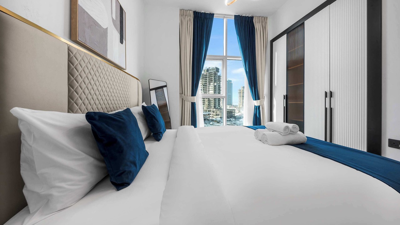 Photo of Bedroom in Al Barsha