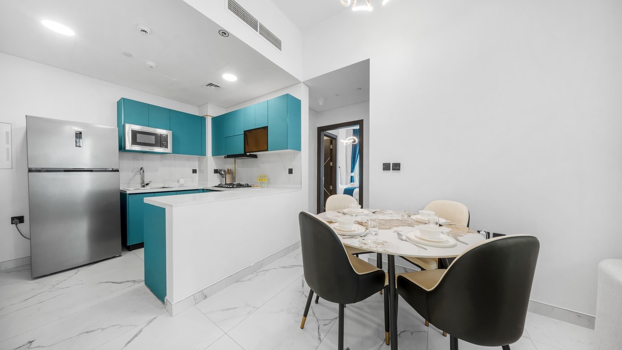 Photo of Kitchen in Al Barsha