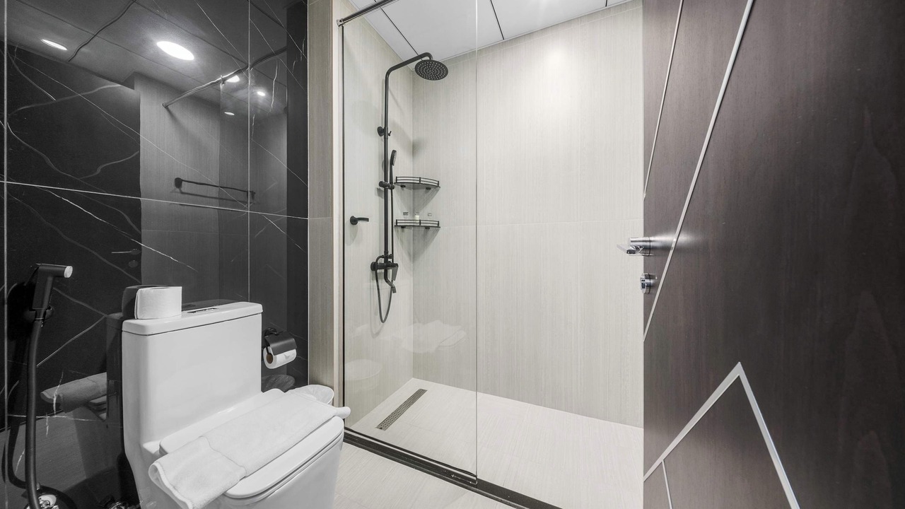 Photo of Bathroom in Al Barsha