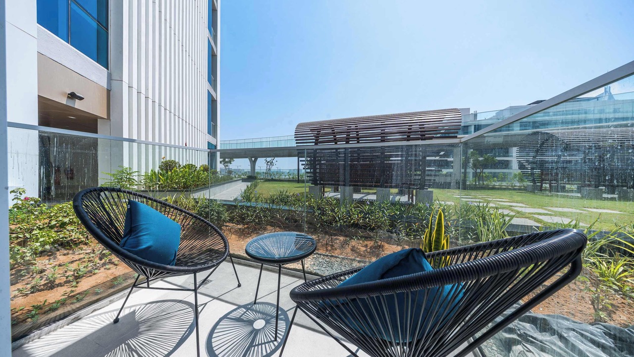Photo of Patio Balcony in Al Barsha