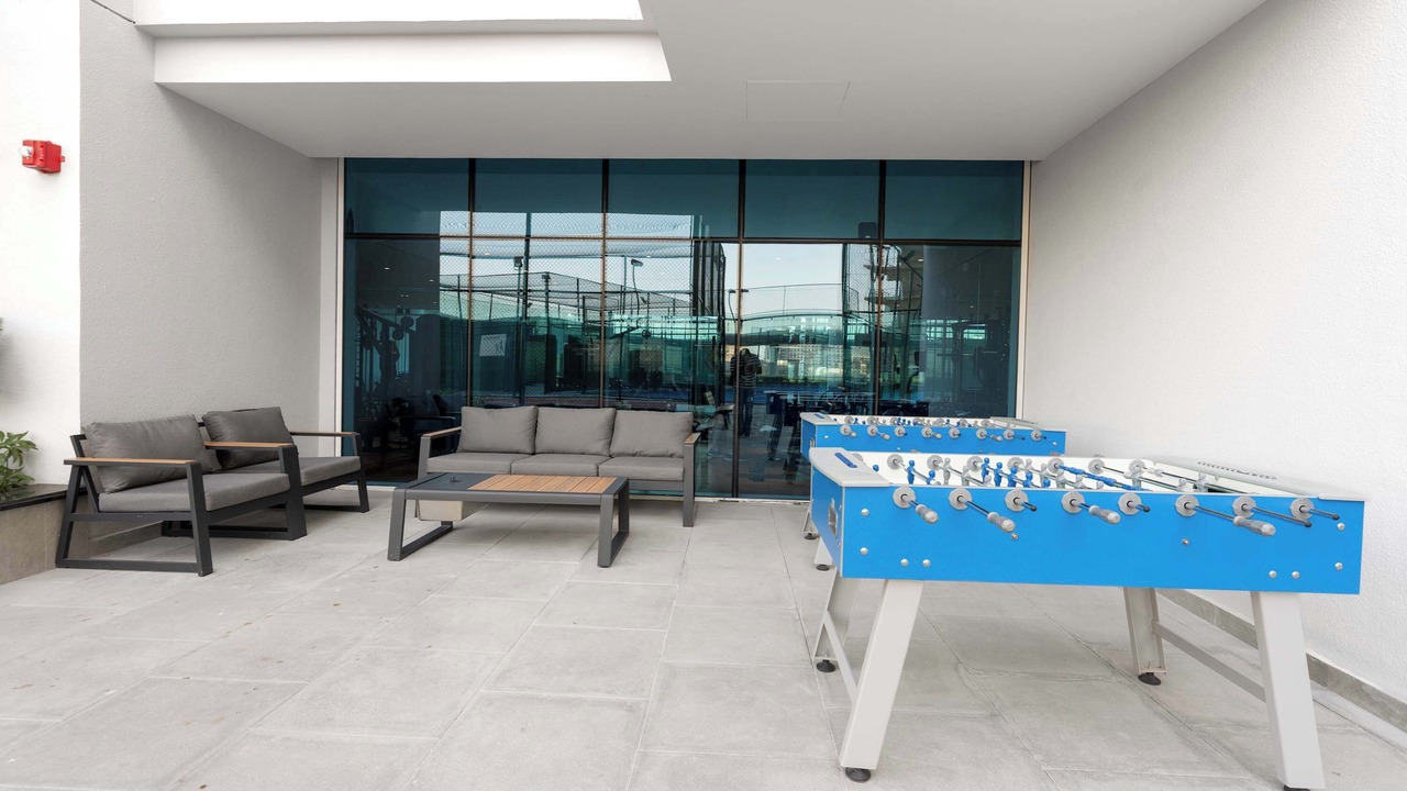 Photo of Patio Balcony in Al Barsha
