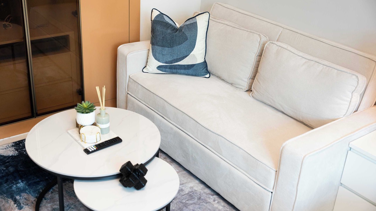 Photo of Livingroom in Al Barsha