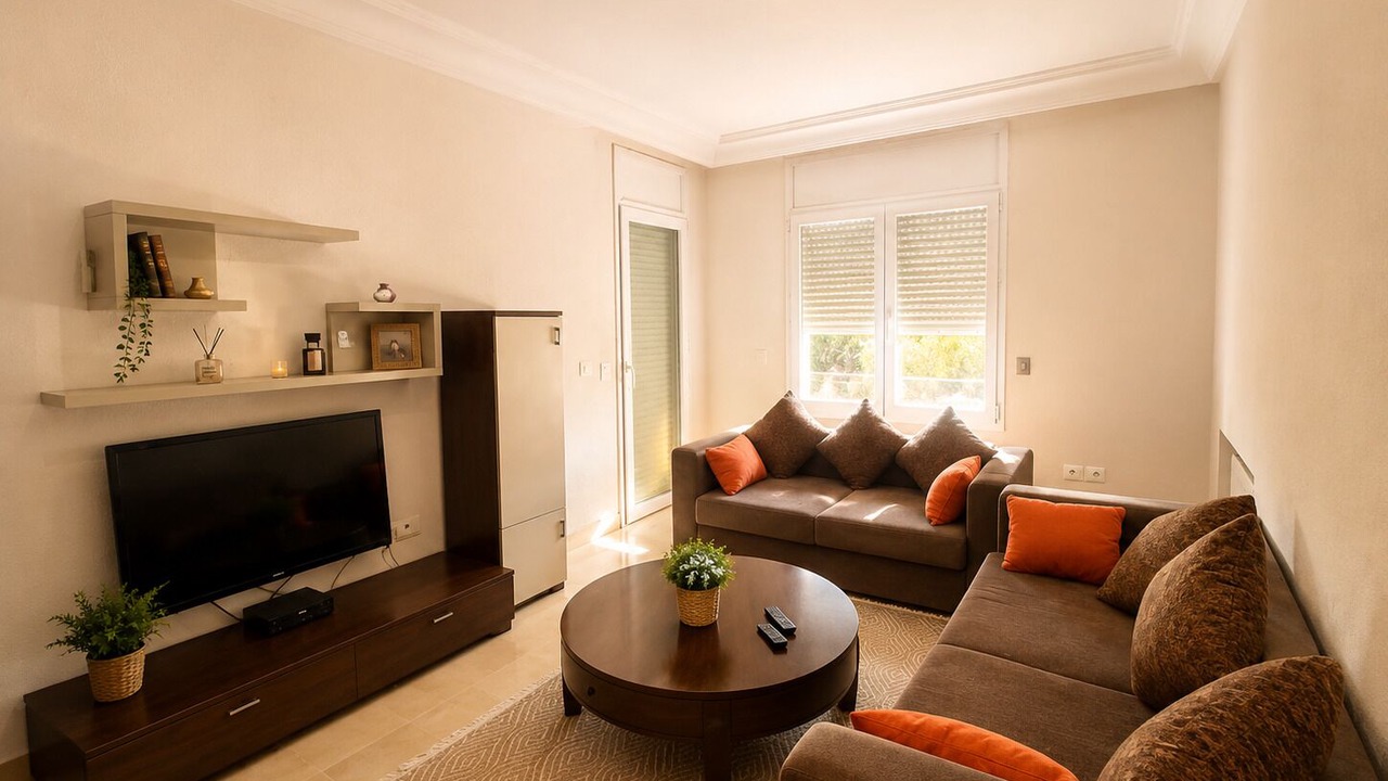 Photo of Livingroom in Borj Louzir