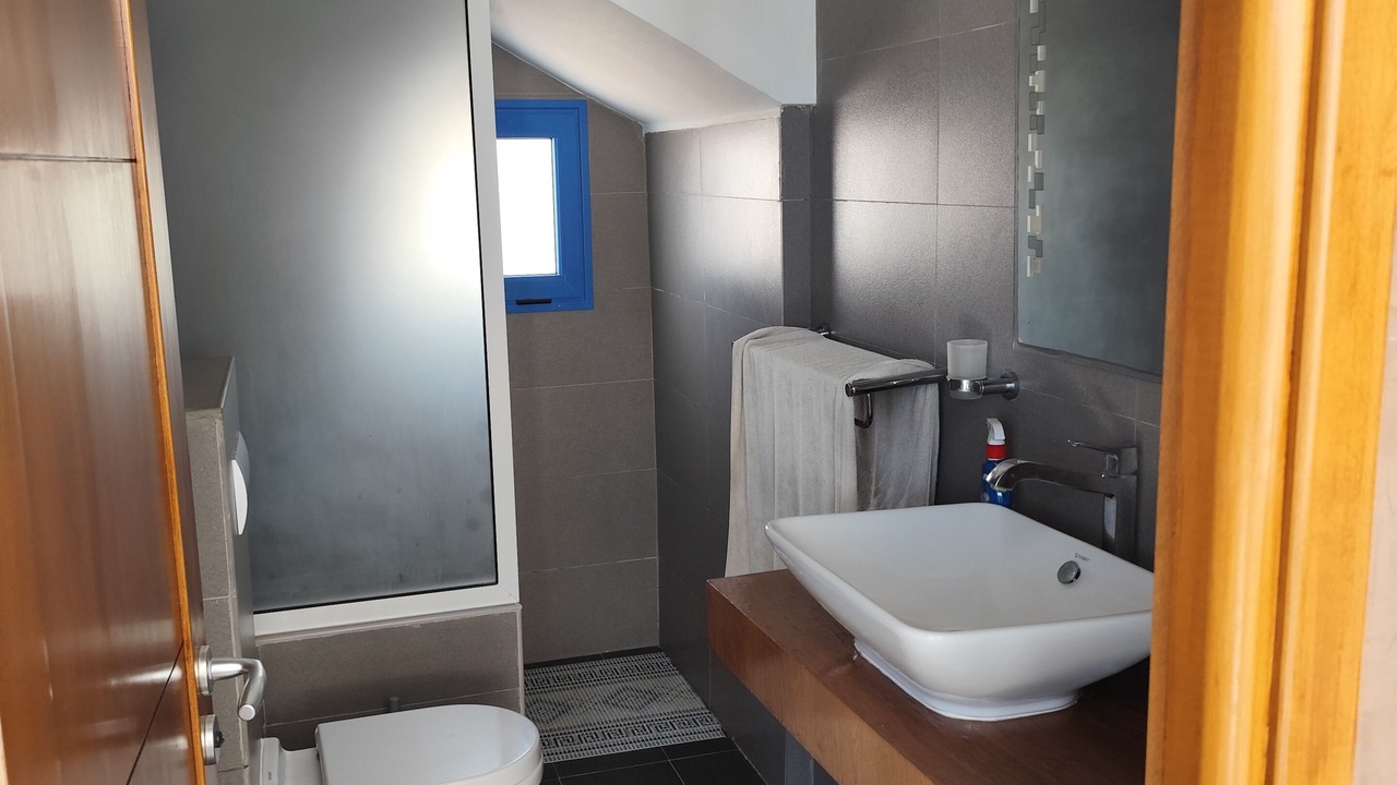 Photo of Bathroom in Arkou