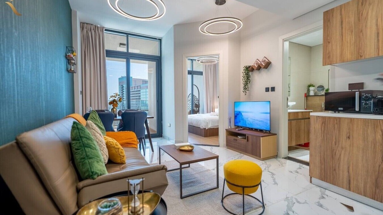 Photo of Livingroom in Abu Dhabi