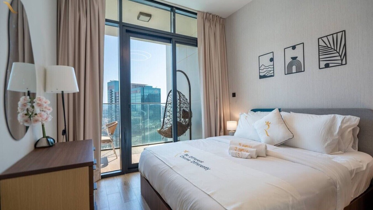Photo of Bedroom in Abu Dhabi