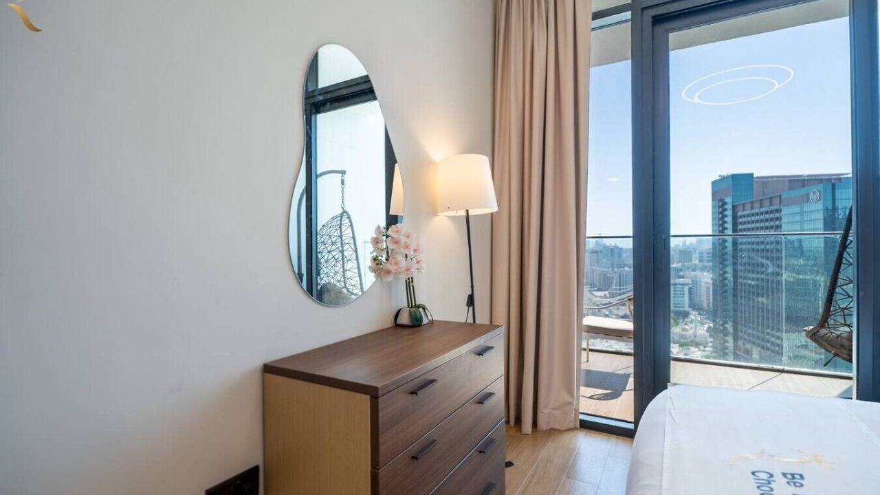 Photo of Bedroom in Abu Dhabi