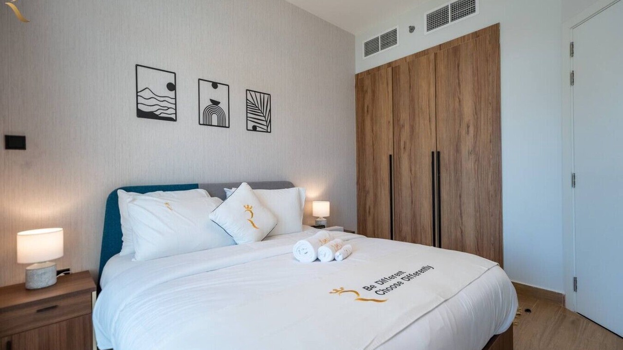 Photo of Bedroom in Abu Dhabi