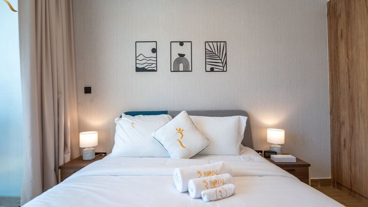Photo of Bedroom in Abu Dhabi