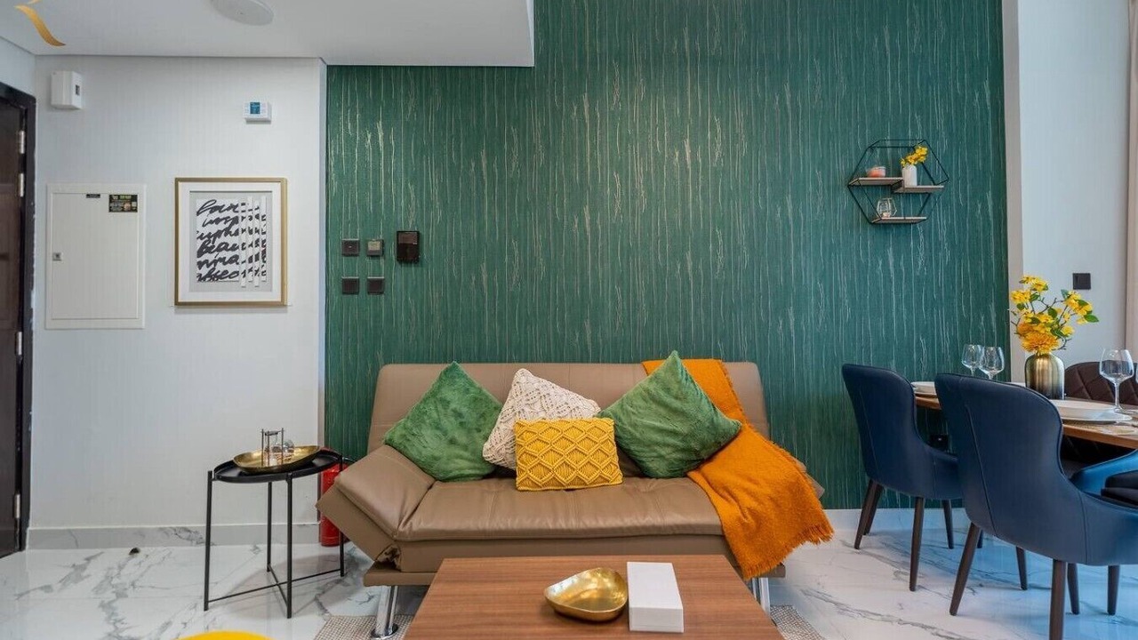 Photo of Livingroom in Abu Dhabi