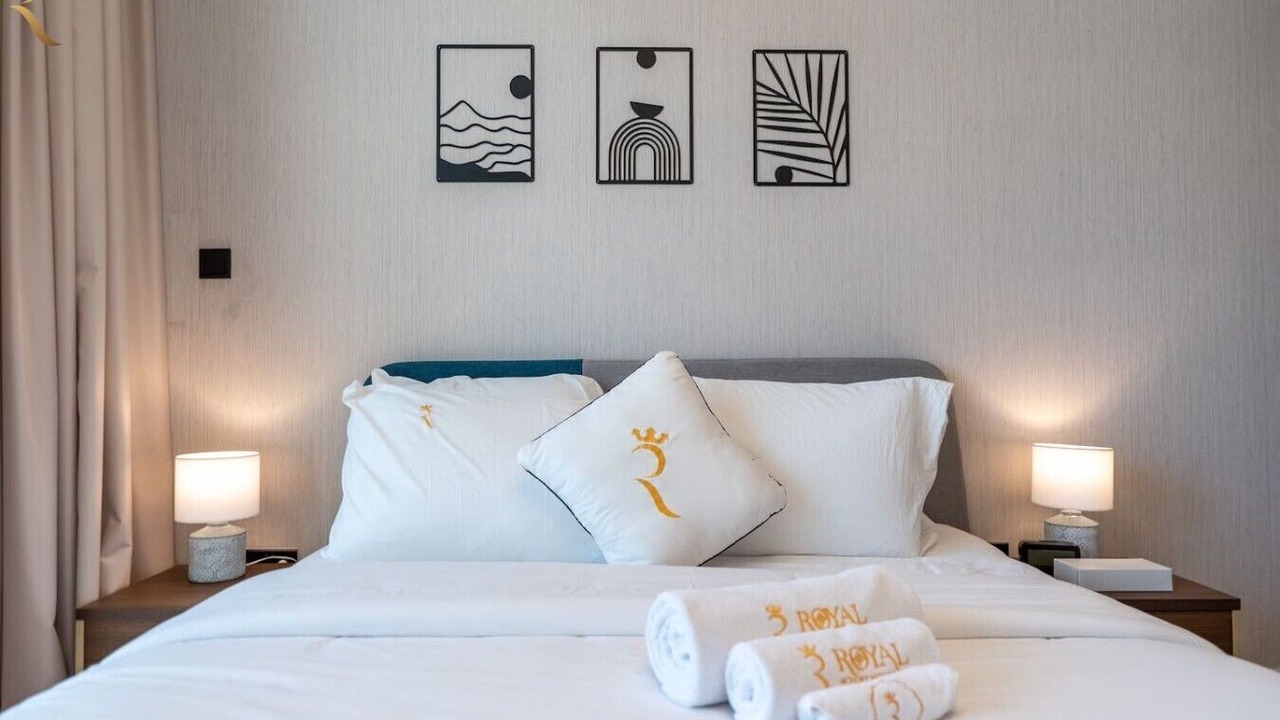Photo of Bedroom in Abu Dhabi