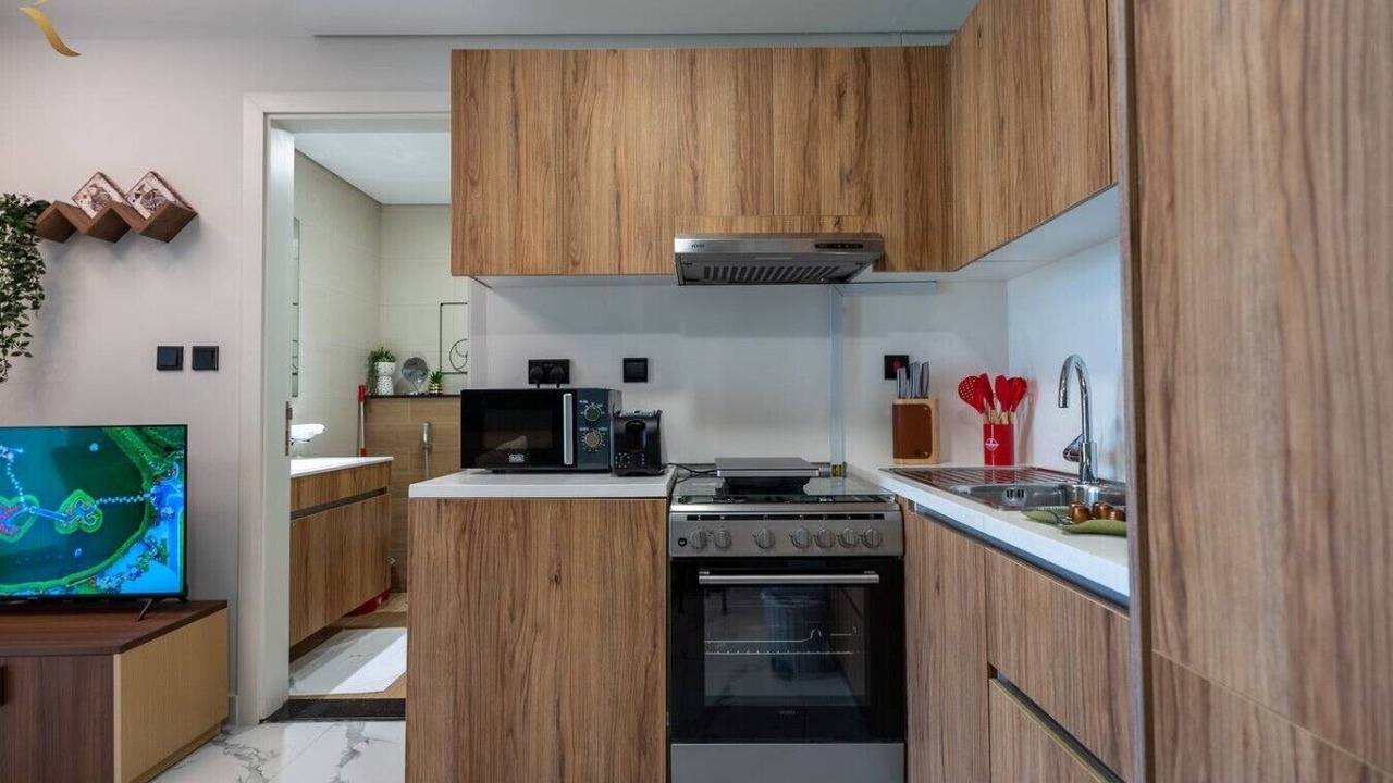 Photo of Kitchen in Abu Dhabi
